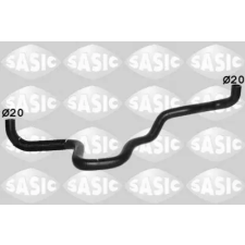 SASIC hűtőcső 3406437 autóalkatrész