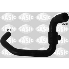 SASIC Hűtőcső SASIC 3400118 vízhűtő