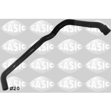 SASIC Hűtőcső SASIC 3400143 vízhűtő