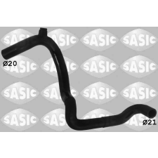SASIC Hűtőcső SASIC 3400157 vízhűtő