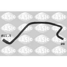 SASIC Hűtőcső SASIC 3406024 vízhűtő