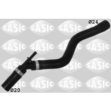 SASIC Hűtőcső SASIC 3406063 vízhűtő