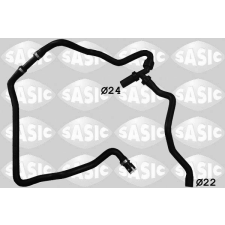 SASIC Hűtőcső SASIC 3406113 vízhűtő