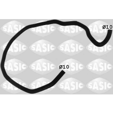 SASIC Hűtőcső SASIC 3406118 vízhűtő