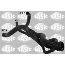 SASIC Hűtőcső SASIC 3406164 vízhűtő