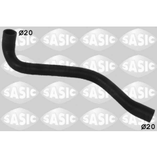 SASIC Hűtőcső SASIC 3406243 vízhűtő