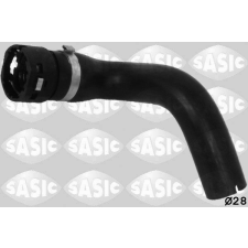 SASIC Hűtőcső SASIC 3406268 vízhűtő
