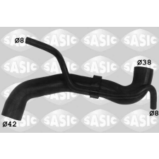 SASIC Hűtőcső SASIC 3406321 vízhűtő