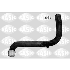 SASIC Hűtőcső SASIC SWH0434 vízhűtő