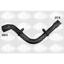 SASIC Hűtőcső SASIC SWH0438 vízhűtő