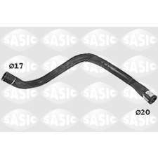 SASIC Hűtőcső SASIC SWH0510 vízhűtő