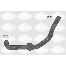 SASIC Hűtőcső SASIC SWH4332 vízhűtő