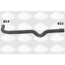 SASIC Hűtőcső SASIC SWH4342 vízhűtő