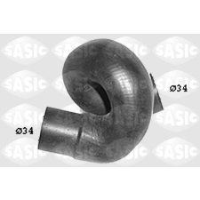 SASIC Hűtőcső SASIC SWH6758 vízhűtő