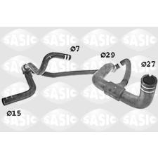 SASIC Hűtőcső SASIC SWH6836 vízhűtő