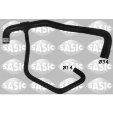 SASIC hűtőcső SWH0478 autóalkatrész