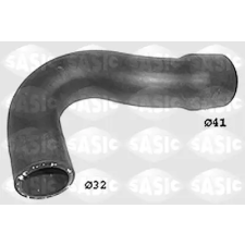 SASIC hűtőcső SWH6752 autóalkatrész
