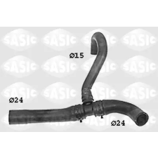SASIC hűtőcső SWH6782 autóalkatrész