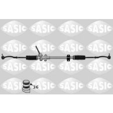 SASIC kormánygép SASIC 7376022 autóalkatrész