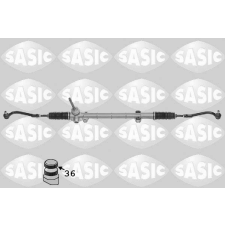 SASIC kormánygép SASIC 7376024 autóalkatrész