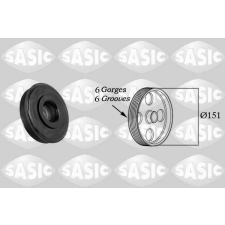 SASIC Szíjtárcsa, főtengely SASIC 2154020 kormányvezérlő és kiegészítői