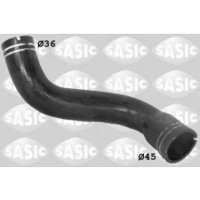 SASIC Töltőlevegő cső 3336007 autóalkatrész