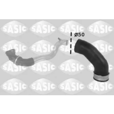SASIC Töltőlevegő cső 3356054 autóalkatrész