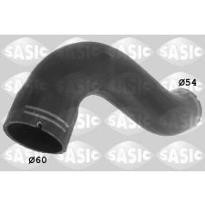 SASIC Töltőlevegő cső SASIC 3330004 autóalkatrész