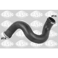 SASIC Töltőlevegő cső SASIC 3330037 autóalkatrész