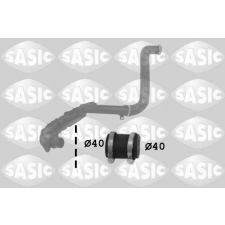 SASIC Töltőlevegő cső SASIC 3336310 autóalkatrész