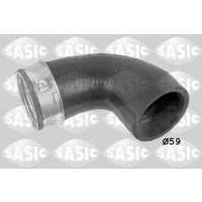SASIC Töltőlevegő cső SASIC 3356022 autóalkatrész