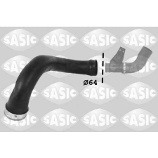 SASIC Töltőlevegő cső SASIC 3356047 autóalkatrész