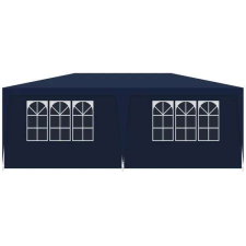 Saska Garden kerti pavilon sátor 6x3m 6 oldalfallal kerti bútor