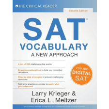  SAT(R) Vocabulary – Erica Meltzer idegen nyelvű könyv