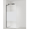 SAT Walk-in zuhanyparaván 110 cm SATBWI110MPZAVLC
