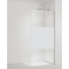 SAT Walk-in zuhanyparaván 110 cm SATBWI110MPZAVPB kád, zuhanykabin