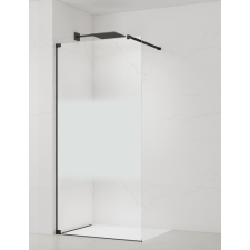  SAT Walk-in zuhanyparaván 120 cm SATBWI120MPPAC kád, zuhanykabin