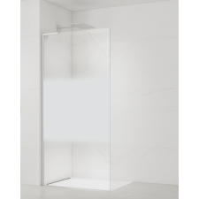 SAT Walk-in zuhanyparaván 120 cm SATBWI120MPZAVLB kád, zuhanykabin