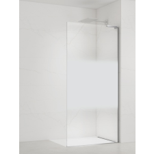 SAT Walk-in zuhanyparaván 120 cm SATBWI120MPZAVP kád, zuhanykabin