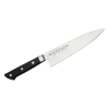  Satake 802-789 Satoru Gyuto (Séf) japán konyhakés, 21 cm penge hossz, rozsdamentes acél, kemény műanyag markolat