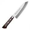  Satake Cutlery Mfg Unique Aus-8 Santoku kés 17 cm-es univerzális kés