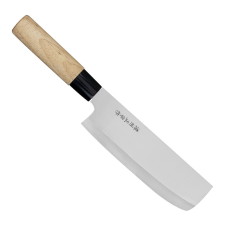 Satake Megumi Nakiri japán konyhakés 16 cm - Japán minőség a konyhában kés és bárd