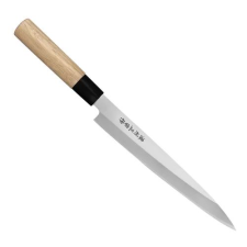 Satake Megumi Yanagi / Sashimi japán konyhakés 21cm (801-645) (801-645) tányér és evőeszköz