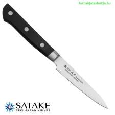 Satake Satoru japán hámozó kés 10 cm kés és bárd