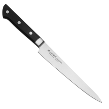 Satake Satoru japán szeletelő kés 21 cm - Japán minőség a konyhában kés és bárd