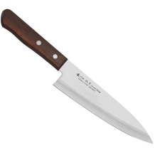 Satake Tomoko Gyuto (Séf kés,szakácskés) japán 18cm - Japán minőség a konyhában kés és bárd