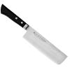  Satake Unique Sai japán damaszk Nakiri kés 17cm - Japán minőség a konyhában