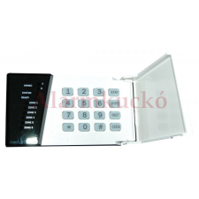 SATALARM SA62 KP064P LED, LED-es kezelő biztonságtechnikai eszköz