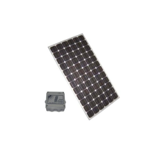 SATALARM SA-SOLAR10, napelem modul intelligens akkumulátor töltővel, max. 10A töltőáram biztonságtechnikai eszköz