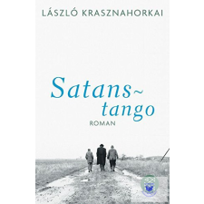  Satanstango idegen nyelvű könyv